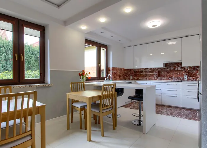 Hotel apartamentowy Bajland 3*