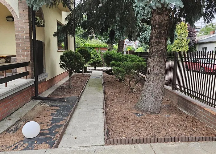 Bajland Hotel apartamentowy Warszawa