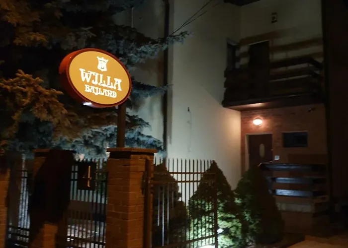 Bajland Hotel apartamentowy Warszawa