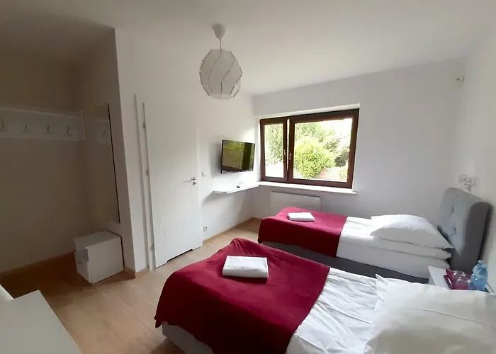 Bajland Hotel apartamentowy Warszawa