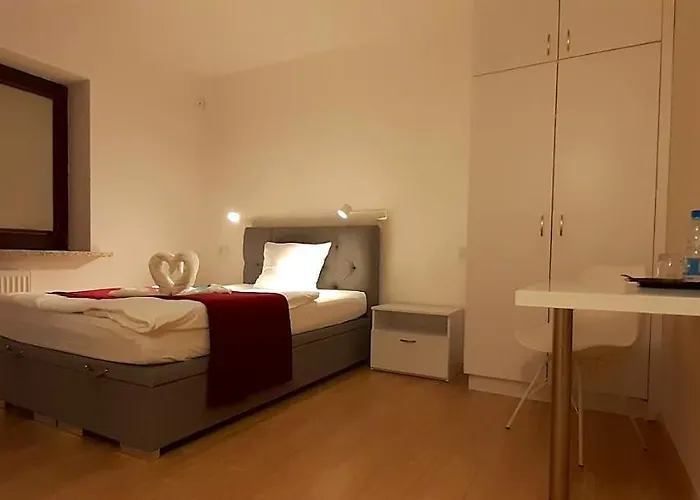 Bajland Hotel apartamentowy